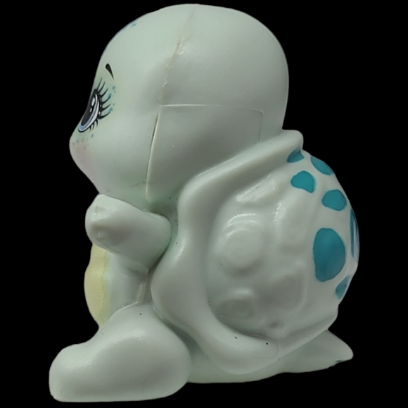 ENCHANTIMALS PET TURTLE "BOUNDER" MINI FIGURE - 1 1/2" - Picture 4 of 7